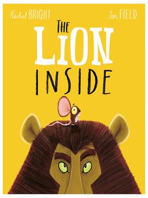 cover image of The Lion Inside